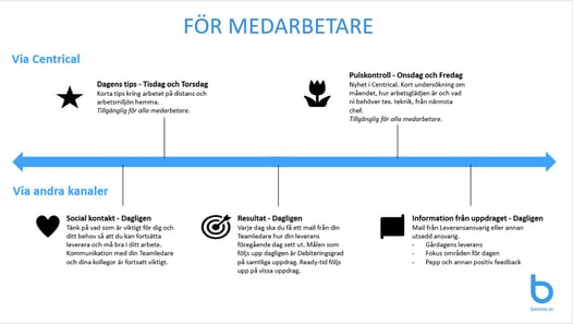 För medarbetare