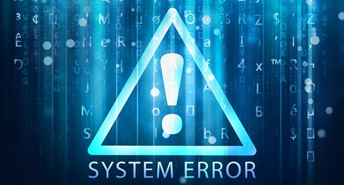 System_error